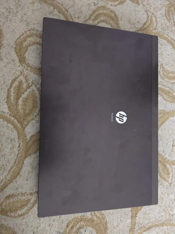 Ноутбук hp probook