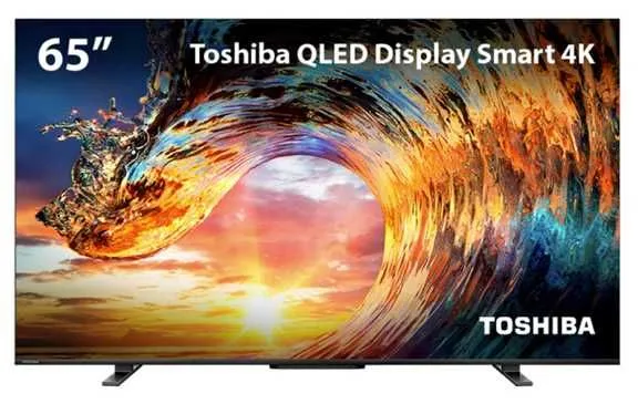 Телевизоры Toshiba в большом ассортименте SMART 4K VIDDA — фото 4