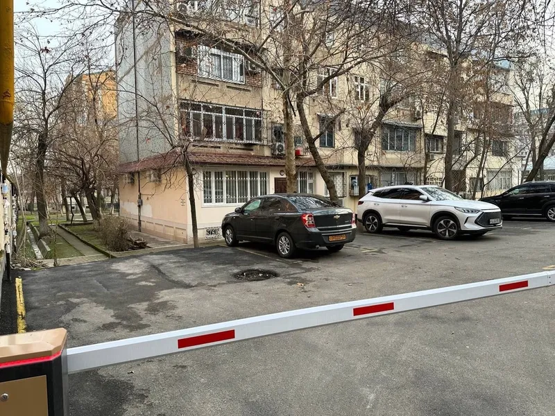 3/1/4 Саид Барака, Мирабадский район — светлая квартира с ремонтом и мебелью, рядом с метро Ойбек — фото 1