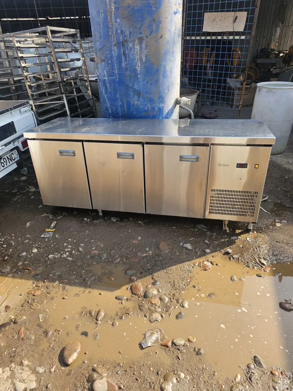 Stol xoladelnik abat 2 metr ga 60 sm 220v 2