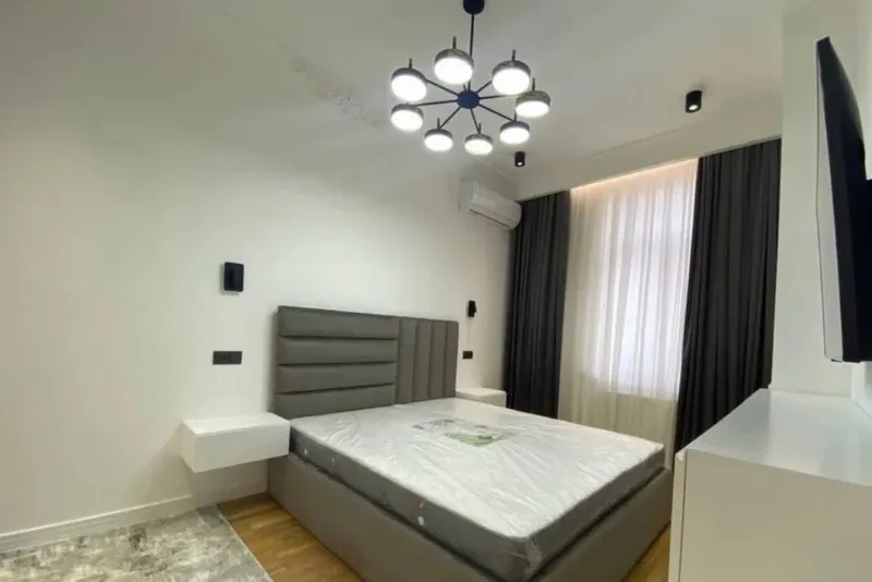 Госпитальный 3 комнаты • 110 м² • 5/12 этаж 6