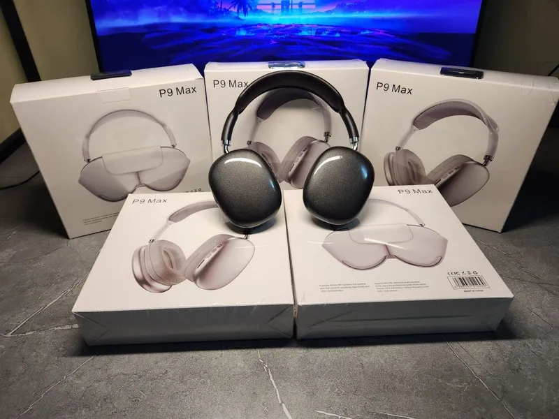 Наушники P9 max с кейсом Naushnik p9 скидка 30% max keys bilan Наушники P9 max с кейсом Naushnik p9 скидка 30% max keys bilan