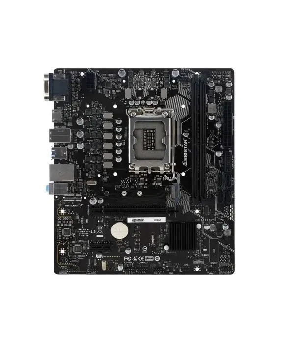 BIOSTAR H610 DDR4 LGA1700