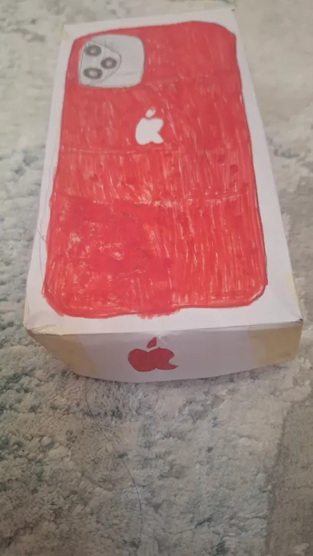 Iphone 13 самодельный 4