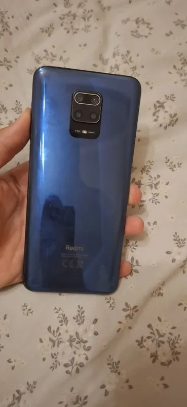Redmi note 9, 8 на 128 гб — фото 2