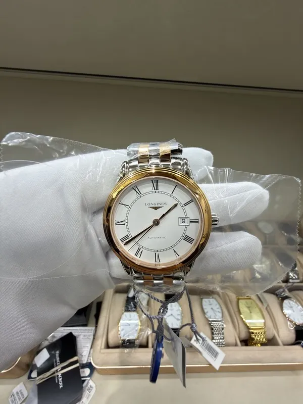 Longines Flagship Automatic 5
