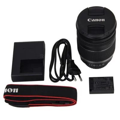Продам Canon 800D + Canon EF 100mm f/2.8L Macro IS USM + Yongnuo YN-24 — фото 3