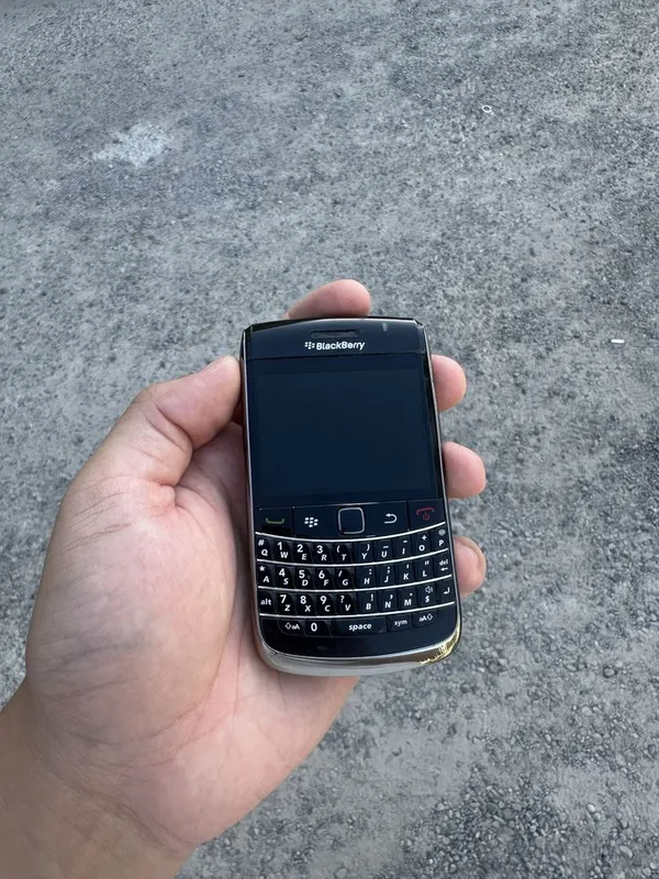 BlackBerry 1 BlackBerry 1