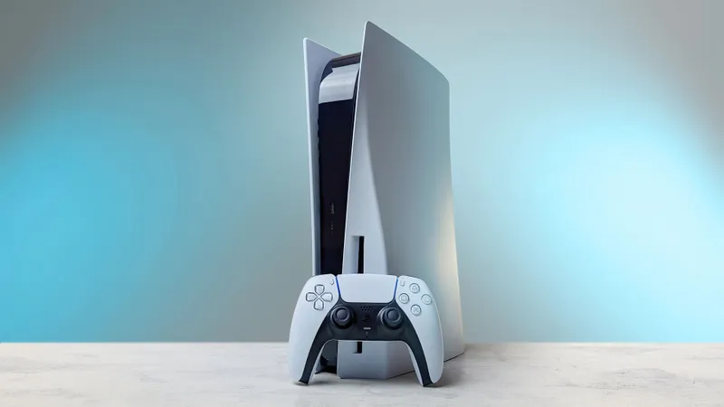 Play station 5 fat Play station 5 fat
