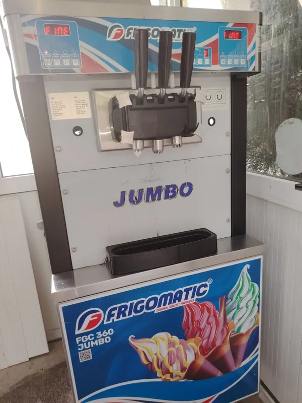 FGC 360 JUMBO апарати — фото 2