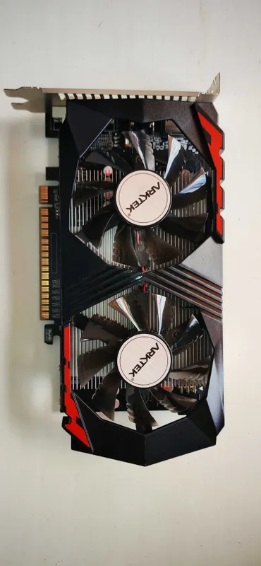 Продаётся видео карта AMD RADEON RX550 4GB — фото 2