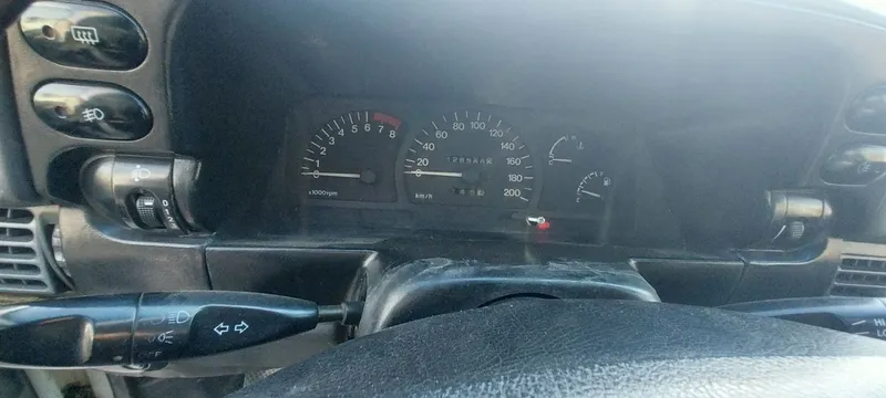 Daewoo нексия 1 сонс — фото 4