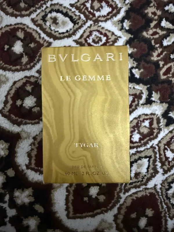 Продаю Bvlgari Le Gemme Tygar Eau de Parfum 60 мл. 1