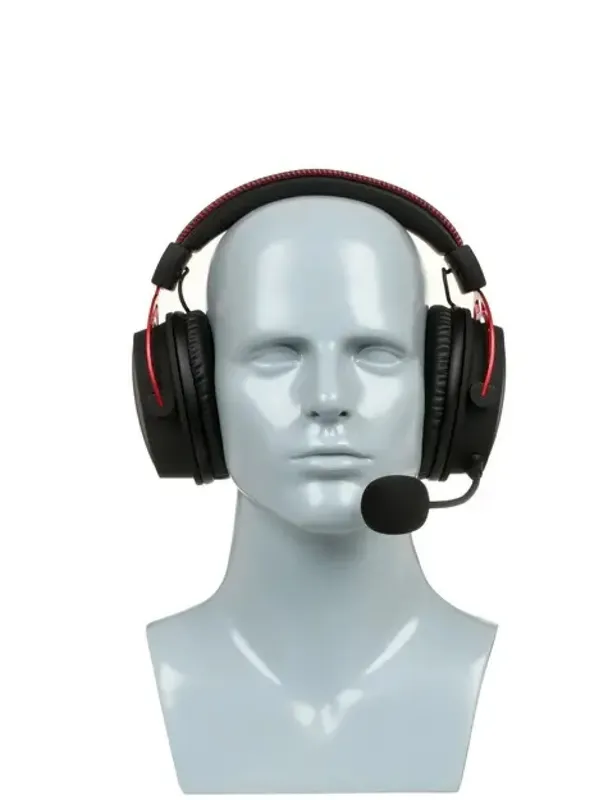Игровые наушники HyperX Cloud Alpha Wireless — фото 5