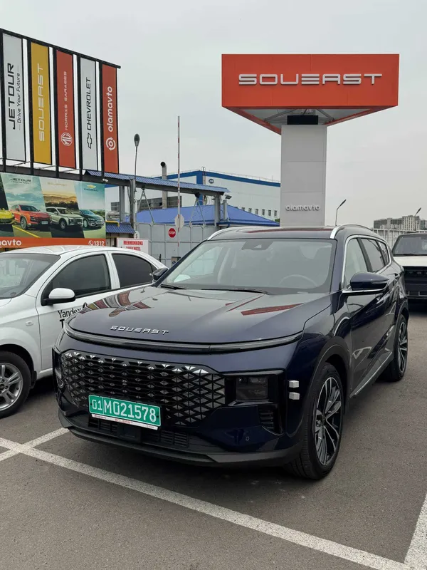 Soueast S07 2025