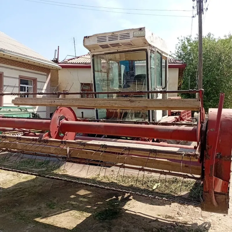 Jatka ut urgich traktor