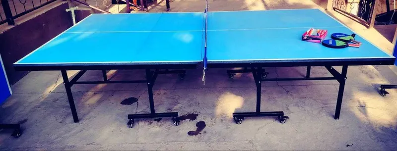 Stol tennis | Ping-Pong | Настольный теннис — фото 2