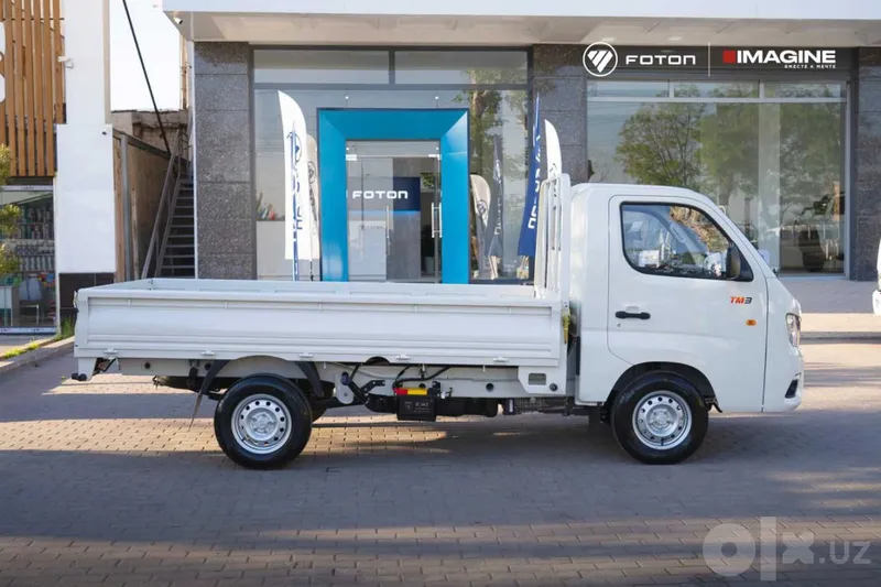 Foton Truck Mate 1 - D1 2 Foton Truck Mate 1 - D1 2