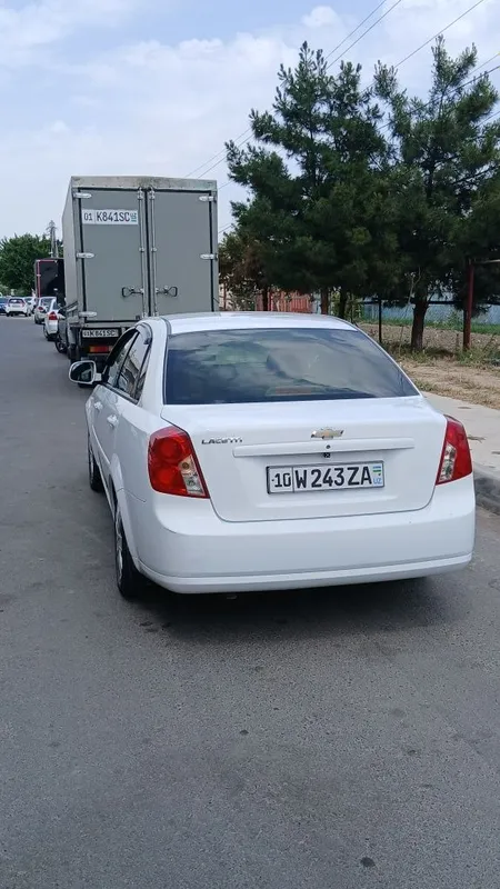 Jentra 2019 yil mexanika