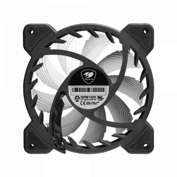 Cougar VORTEX RGB SPB 120 3in1 ventilyatorlari 3
