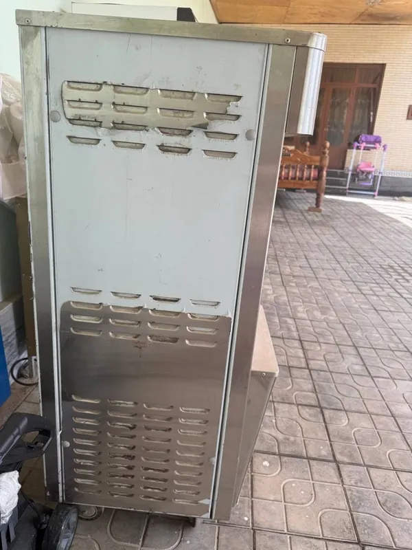 Frigomat apparat 380