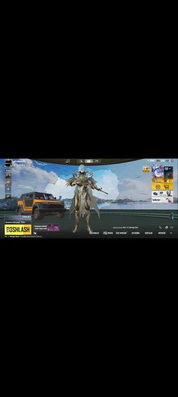 Аккаунт PUBG Аккаунт PUBG
