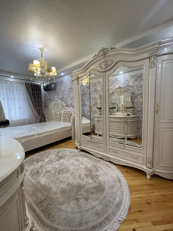 4к еврокв 4эт 4эт дом Фото реальное м.Айбек 1