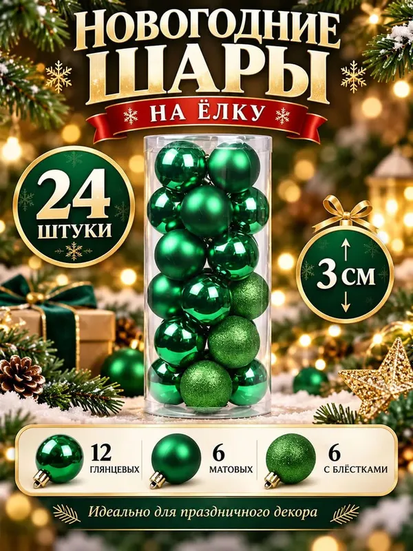 Yangi yil archasi uchun sharlar 4 Yangi yil archasi uchun sharlar 4