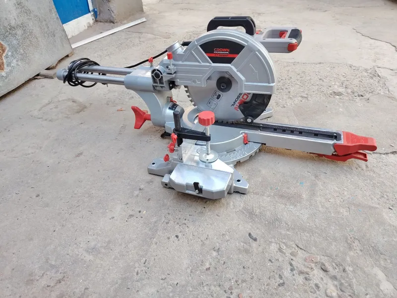 Торцовка crown оригинал 5