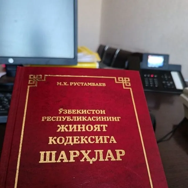 Адвокатлик хизмати — фото 1