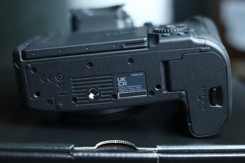 Canon R6 Mark II body — фото 4