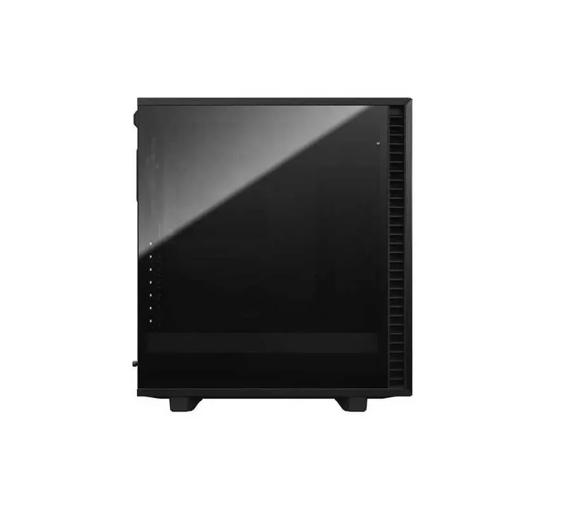 ^ Fractal Design Define 7 Compact korpusi - Black TG Dark Tint 3