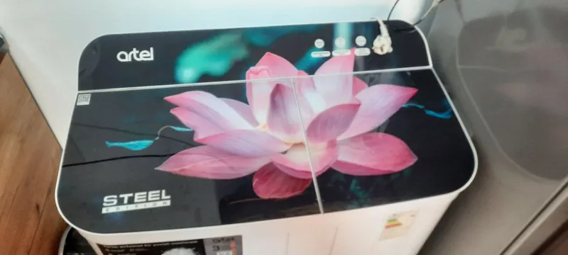 Стиралка полуавтомат — фото 1