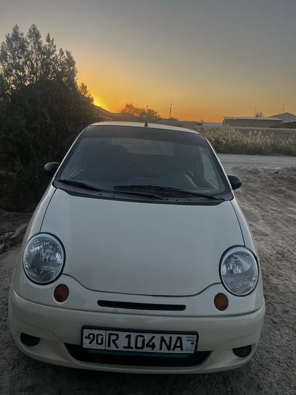 matiz 2008-yil sotiladi
