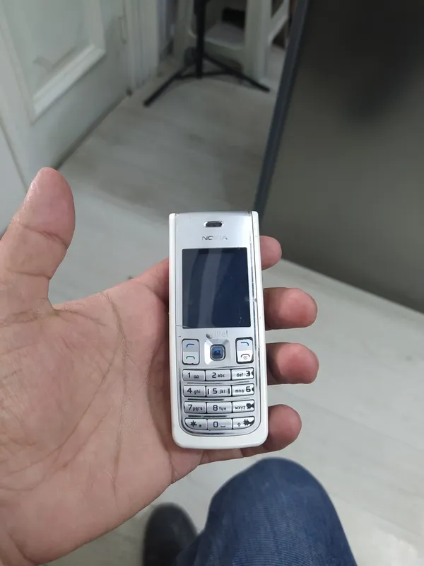 Nokia 2865i perfectum knopkali telefon