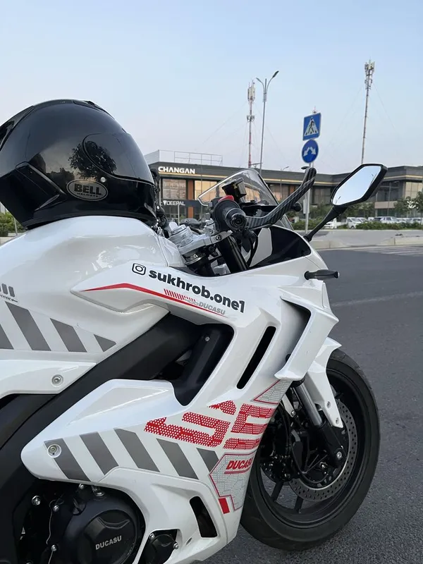 Ducasu 400 RR full 2026 5 Ducasu 400 RR full 2026 5