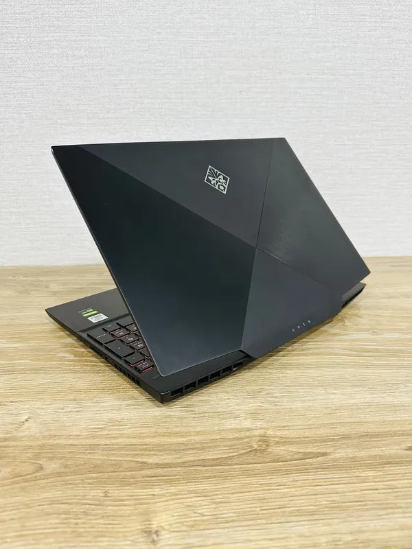 HP OMEN Core i7 + GTX 1660 Ti — 6 GB, kafolatli yuqori darajadagi o‘yin noutbuki 2 HP OMEN Core i7 + GTX 1660 Ti — 6 GB, kafolatli yuqori darajadagi o‘yin noutbuki 2