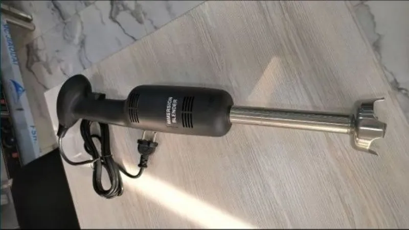 Ручной блендер qo`l blenderi blendr blindr blendir Соковыжималка va bo — фото 2