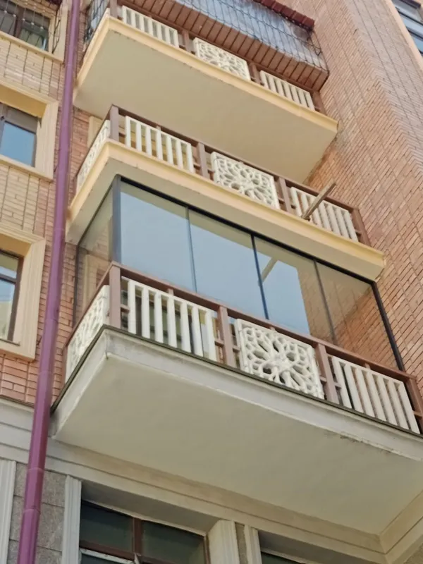 Раздвижные двери, купе, гармошка, лофт, 3
