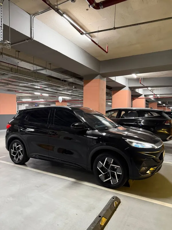 BYD Yuan Plus 2024 full 5-pozitsiya Sotiladi! — фото 3