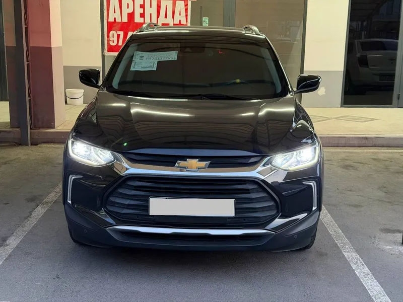Tracker 2 Premier Full Qora Ideal Xolatda Avto Kreditga 600$ bilan ! — фото 1