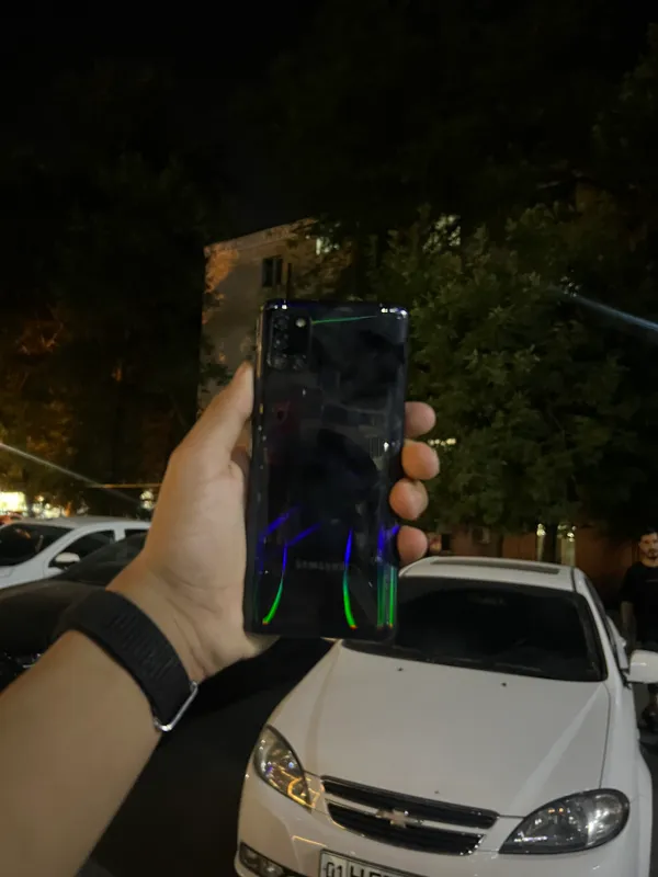 Samsung 21s yaxwi xolata