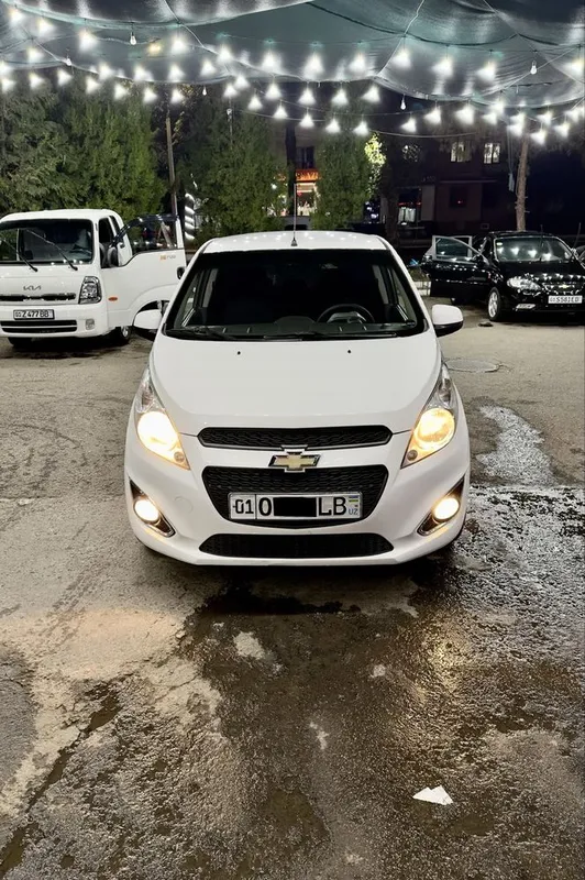 Spark 2019 yil! Rangi oq Metan gaz xolati ideall! 2 Spark 2019 yil! Rangi oq Metan gaz xolati ideall! 2