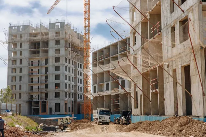 СТАРТ ПРОДАЖ! 43.m2 в ЖК «NRG Yangi Baxt» — Цена «Котлована»! (АА) 4