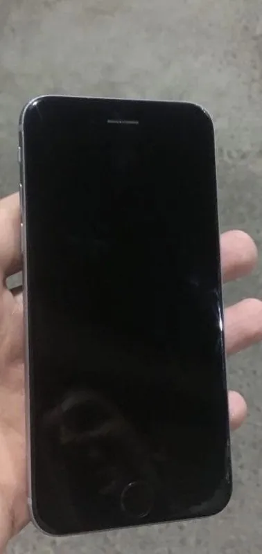 Iphone 6 s. 2