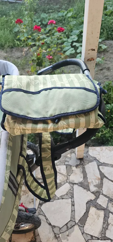 Детская коляска, состояние хорошее 3