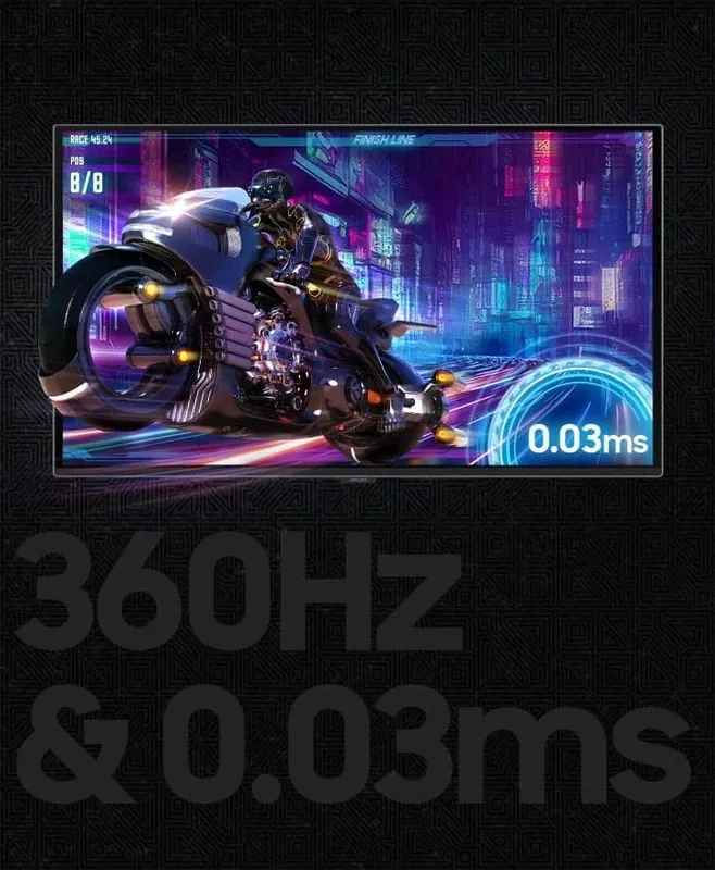 OLED samsung odyssey g6 360hz 3 OLED samsung odyssey g6 360hz 3