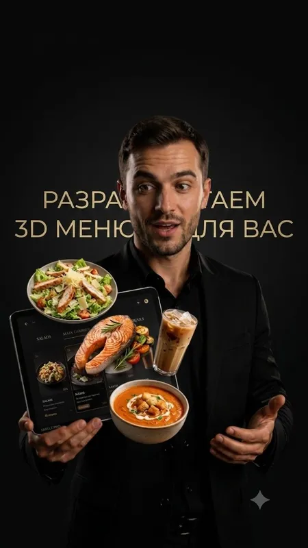 Разрабатываем современные цифровые решения для бизнеса и не только 4 Разрабатываем современные цифровые решения для бизнеса и не только 4