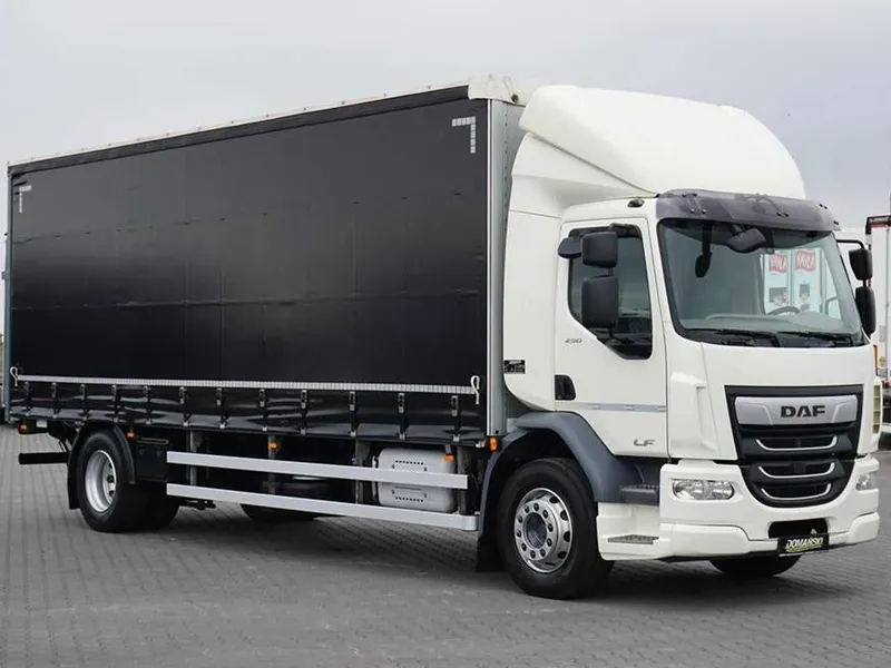 Грузовые автомобил DAF LF 290 — фото 2