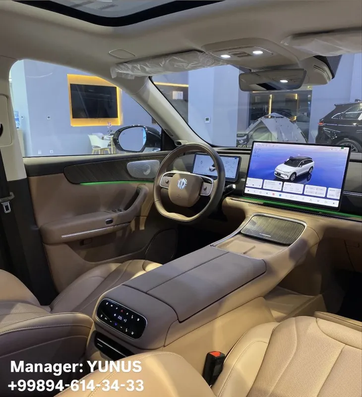 Leapmotor C11 300KM Gibrid 2026 Luxury Lidar Restaylin Ful 3yil garant 9 Leapmotor C11 300KM Gibrid 2026 Luxury Lidar Restaylin Ful 3yil garant 9